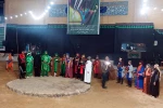 بیست و سومین سوگواره بزرگ شبیه خوانی سلاسل در شوشتر 3