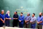 دبیر «سوگواره ملی تئاترهای میدانی، تعزیه و نمایش های آیینی» منصوب شد 2