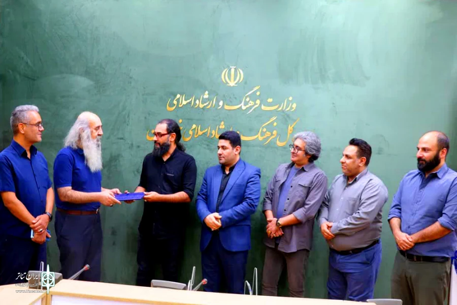 دبیر «سوگواره ملی تئاترهای میدانی، تعزیه و نمایش های آیینی» منصوب شد 2