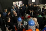 تجلیل از پیشکسوتان و عوامل گروه تعزیه سلاسل شوشتر 6