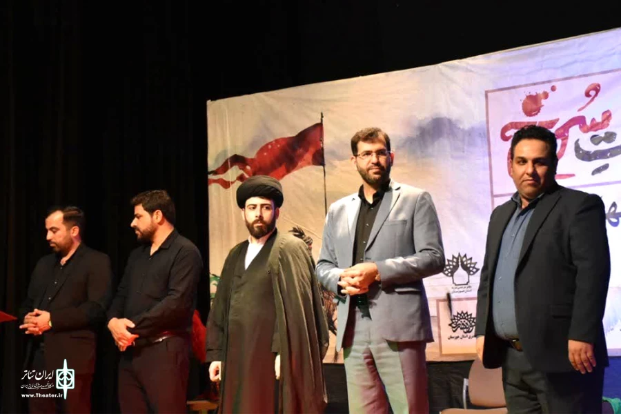 خوزستان بستر مناسب برگزاری و خلق رویدادهای ملی و بین المللی است 3