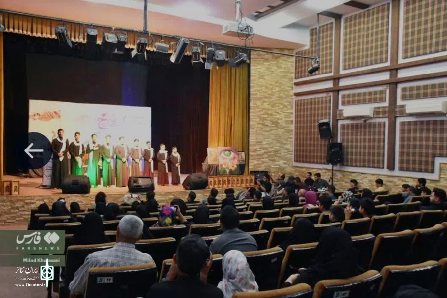 خوزستان بستر مناسب برگزاری و خلق رویدادهای ملی و بین المللی است 7