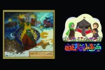 اجرای برنامه های نمایشی مذهبی در چهل موکب فولاد 6