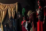 اجرای نمایش «خلود و افول» در فرهنگسرای علوی اهواز 4