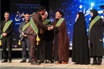 درخشش هنرمند خوزستانی در سوگواره منطقه ای چلچراغ لرستان 2