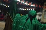 اجرای مجالس تعزیه خوانی «غروب سرخ» در دزفول 3