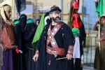 اجرای تعزیه «اربعین امام حسین(ع)» در اهواز 2