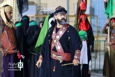توسط گروه دخول الشام؛

اجرای تعزیه «اربعین امام حسین(ع)» در اهواز