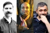 هیئت داوران بخش تئاتر برنا جشنواره تئاتر لاله های سرخ 2