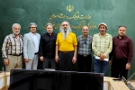 انتخابات داخلی هیئت مدیره موسسه انجمن هنرهای نمایشی خوزستان برگزار شد 3