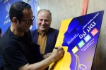 رونمایی و جشن امضا پوستر بخش برنا جشنواره تئاتر لاله های سرخ 3