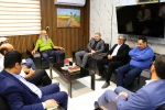 حضور انجمن هنرهای نمایشی باید در کل استان خوزستان نمود داشته باشد 5