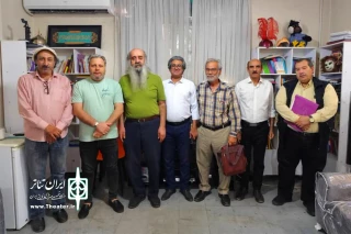با تمرکز بر و برنامه ریزی برای مسائل مالی موسسه؛

سومین جلسه هیئت مدیره انجمن هنرهای نمایشی استان خوزستان برگزار شد