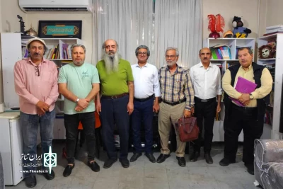 با تمرکز بر و برنامه ریزی برای مسائل مالی موسسه؛

سومین جلسه هیئت مدیره انجمن هنرهای نمایشی استان خوزستان برگزار شد