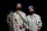 اجرای نمایش کمدی «دشمن خدا» در مسجدسلیمان 3