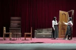 اجرای نمایش «در را باز کن» در ایذه 3