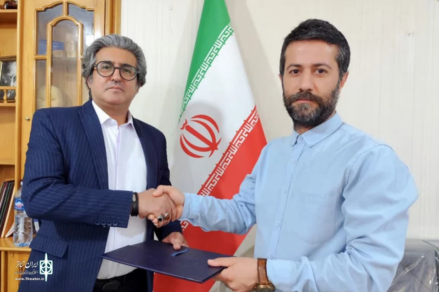 انتصابات جدید در انجمن هنرهای نمایشی استان خوزستان 3