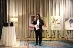 آئین رونمایی از پوستر نمایش موزیکال «هفت خوان پینوکیو» به کارگردانی دانیال سیاحی - تالار دا - بندرماهشهر