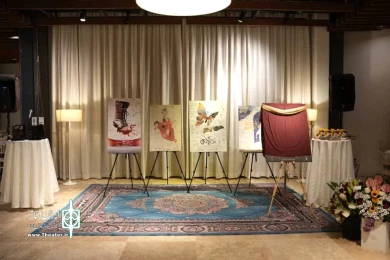 آئین رونمایی از پوستر نمایش موزیکال «هفت خوان پینوکیو» به کارگردانی دانیال سیاحی - تالار دا - بندرماهشهر