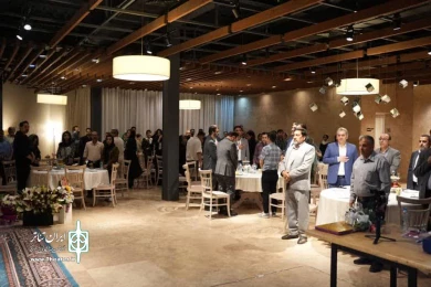 آئین رونمایی از پوستر نمایش موزیکال «هفت خوان پینوکیو» به کارگردانی دانیال سیاحی - تالار دا - بندرماهشهر