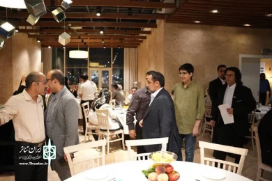 آئین رونمایی از پوستر نمایش موزیکال «هفت خوان پینوکیو» به کارگردانی دانیال سیاحی - تالار دا - بندرماهشهر