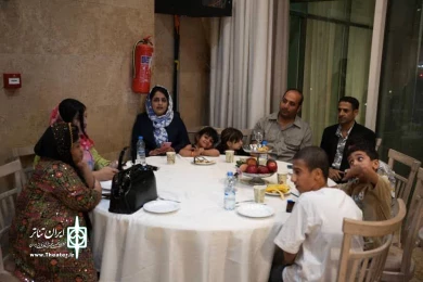 آئین رونمایی از پوستر نمایش موزیکال «هفت خوان پینوکیو» به کارگردانی دانیال سیاحی - تالار دا - بندرماهشهر