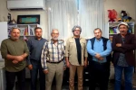 انتصاب نمایندگان شهرستانی پس از بررسی هیئت مدیره انجمن هنرهای نمایشی خوزستان 2