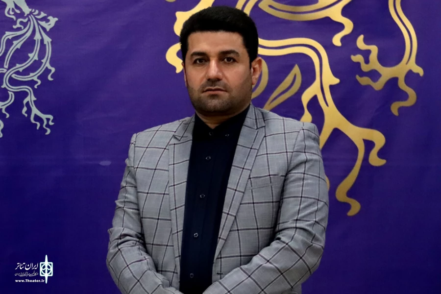 انتصاب دبیر سی و ششمین جشنواره تئاتر استان خوزستان 2