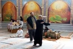 اجرای نمایش محیطی «مسجد جامع مام خرمشهر» در خرمشهر 2