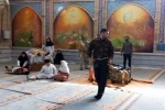 اجرای نمایش محیطی «مسجد جامع مام خرمشهر» در خرمشهر 6