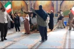 اجرای نمایش محیطی «مسجد جامع مام خرمشهر» در خرمشهر 7