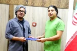 مدیر روابط عمومی انجمن هنرهای نمایشی خوزستان منصوب شد 2