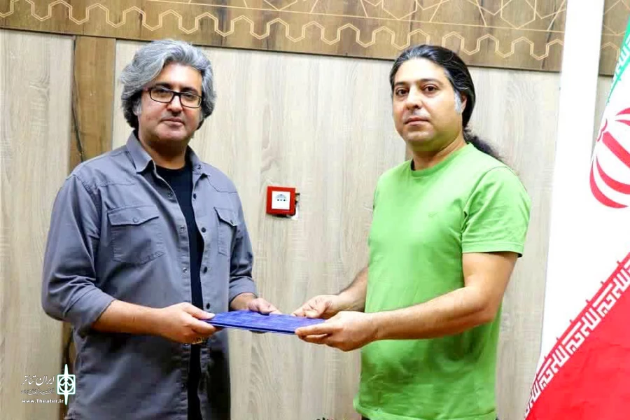 مدیر روابط عمومی انجمن هنرهای نمایشی خوزستان منصوب شد 2