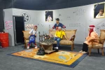 اجرای نمایش کمدی «خانواده گندمی» در شوش 3
