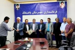 اعضای ستاد بخش خیابانی جشنواره تئاتر سی و ششم خوزستان در باغملک منصوب شدند 2