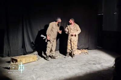توسط حوزه هنری خوزستان؛

اجرای نمایش «آخرین نامه» در اهواز