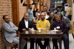 پوستر نخستین جشنواره سراسری نمایش های کافه ای «کفیشه» آبادان رونمایی شد 6