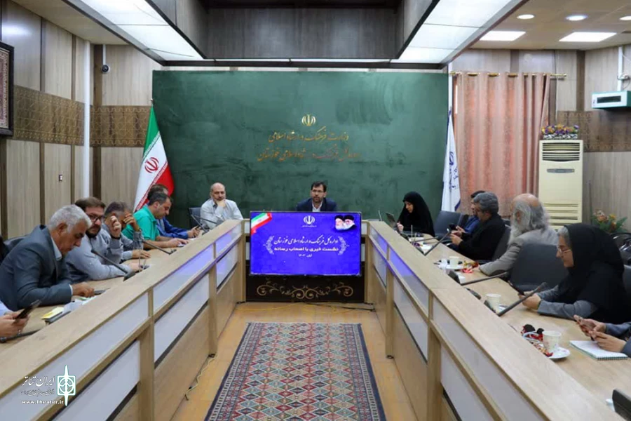رعایت عدالت و نگاه متوازن نقطه مشترک رویدادهای هنری خوزستان است 2