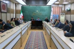 آئین رونمایی از پوستر سی و ششمین جشنواره تئاتر استان خوزستان 3