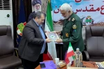دبیر انجمن هنرهای نمایشی دفاع مقدس استان خوزستان منصوب شد 2