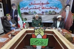 دبیر انجمن هنرهای نمایشی دفاع مقدس استان خوزستان منصوب شد 3