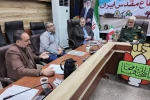 دبیر انجمن هنرهای نمایشی دفاع مقدس استان خوزستان منصوب شد 4
