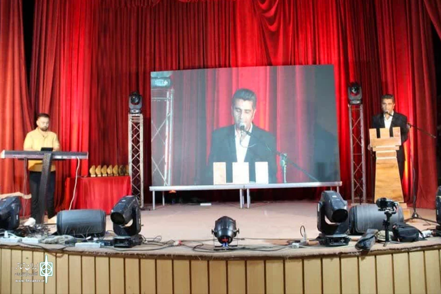 بخش تئاتر خیابانی سی و ششمین جشنواره تئاتر استان خوزستان برگزیدگان خود را شناخت 5