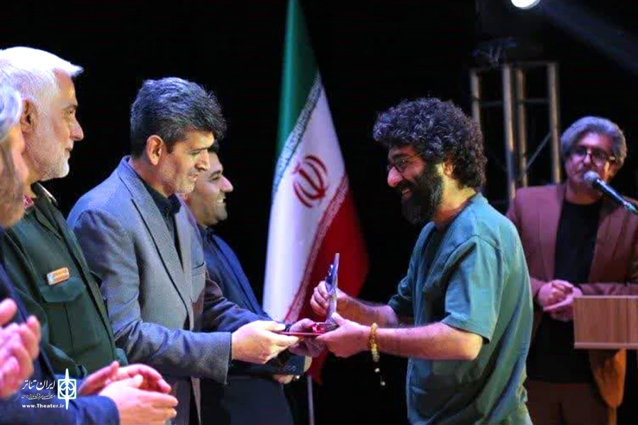 سی و ششمین جشنواره تئاتر استان خوزستان برگزیدگان خود را شناخت 4
