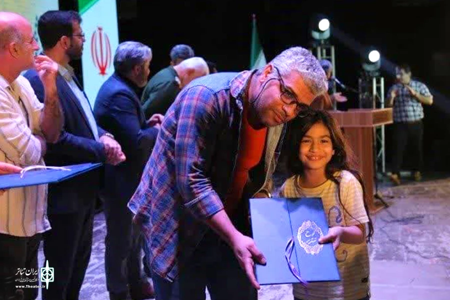 سی و ششمین جشنواره تئاتر استان خوزستان برگزیدگان خود را شناخت 8