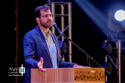 مدیرکل فرهنگ و ارشاد اسلامی خوزستان اعلام کرد:

تخصیص بودجه شصت میلیارد ریالی برای بهسازی و تجهیز تالار آفتاب و آیینه اهواز