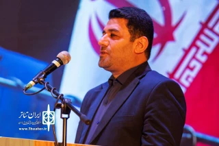دبیر سی و ششمین جشنواره تئاتر استان خوزستان:

جشنواره تئاتر خوزستان به مدت یک هفته در دو بخش صحنه ای و خیابانی برگزار شد