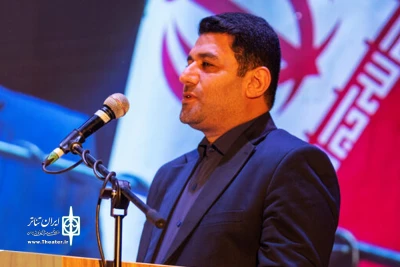 دبیر سی و ششمین جشنواره تئاتر استان خوزستان:

جشنواره تئاتر خوزستان به مدت یک هفته در دو بخش صحنه ای و خیابانی برگزار شد