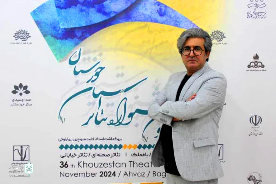 کلانشهر اهواز از کمبود سالن های استاندارد نمایش و پلاتو رنج می برد 2