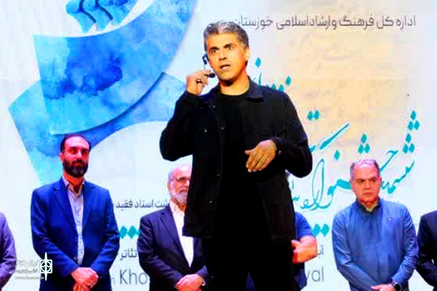 کمبود امکانات سخت افزاری در سالن های تئاتر خوزستان 2